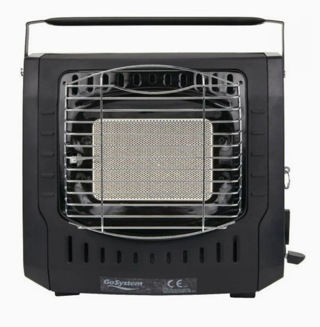 Prenosný plynový ohrievač GoSystem